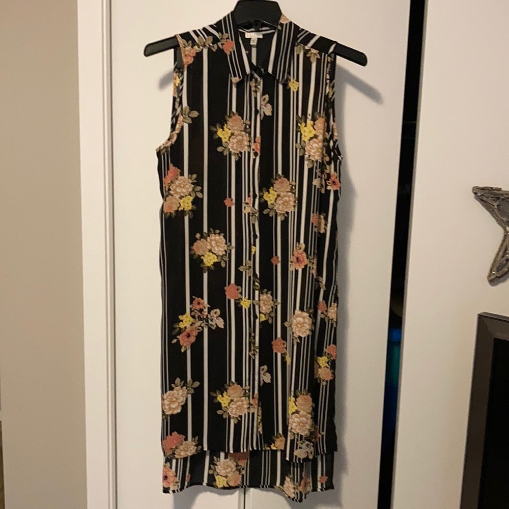 Spense Button Down Shirt